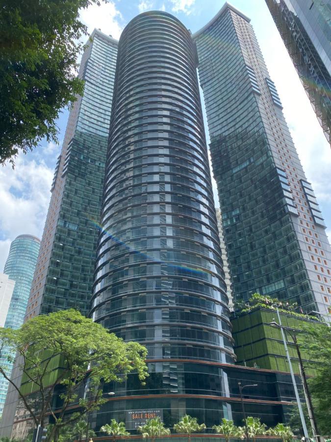 Sky Suites At Klcc By Like Home Kuala Lumpur Exterior foto