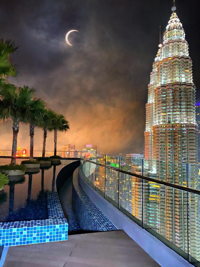 Sky Suites At Klcc By Like Home Kuala Lumpur Exterior foto